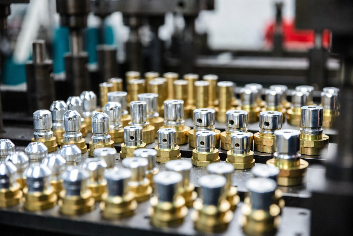 Silver electrical contacts manufacturing process riveting plating 2025