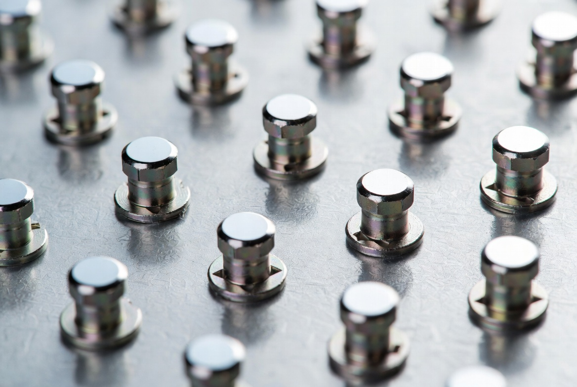 Silver tungsten contacts AgW for high current breakers 2025