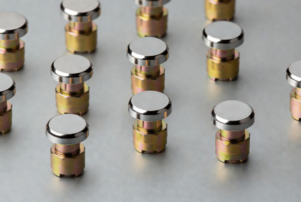 Custom Silver Electrical Contacts According to Drawings 2026 – OEM Guide