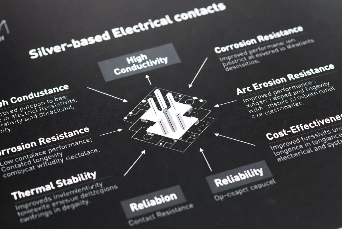 Silver-Based Electrical Contacts Complete Guide 2025