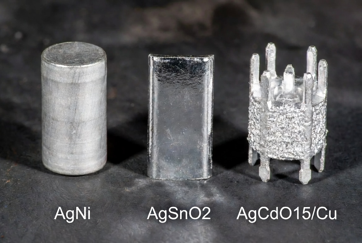 Silver electrical and thermal conductivity comparison 2025