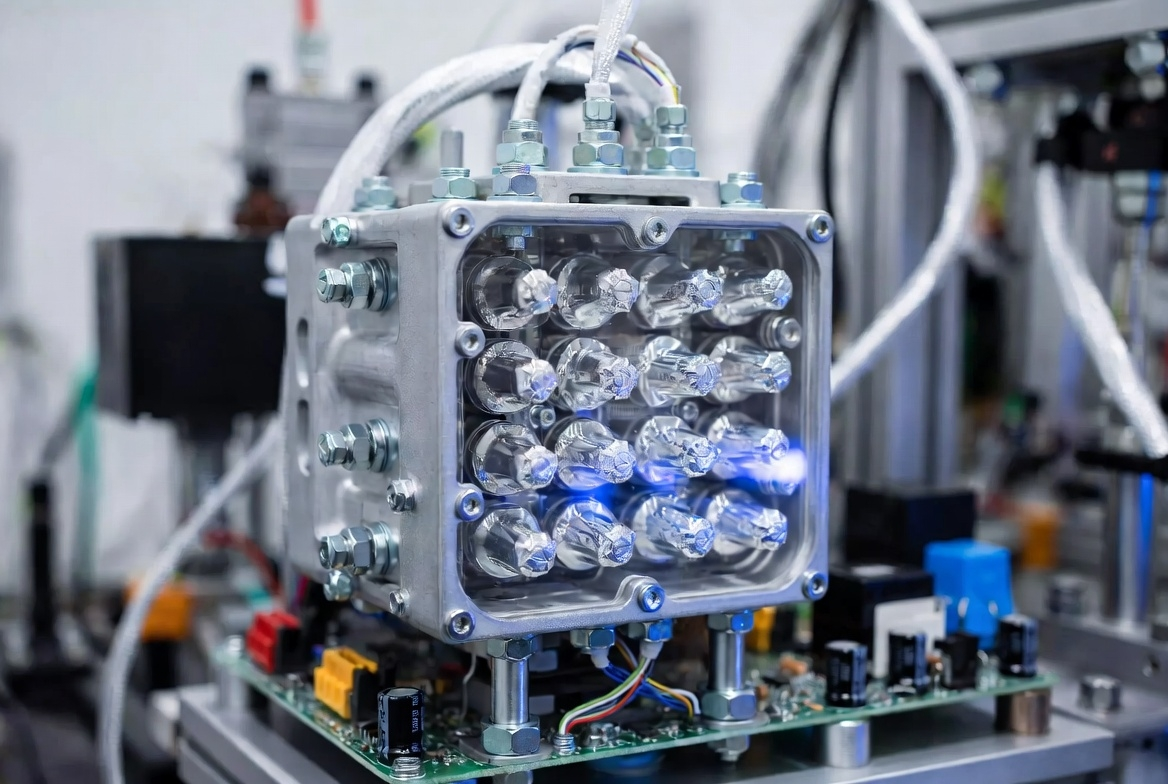 Silver tin oxide AgSnO2 contacts in EV high-voltage relay application 2026