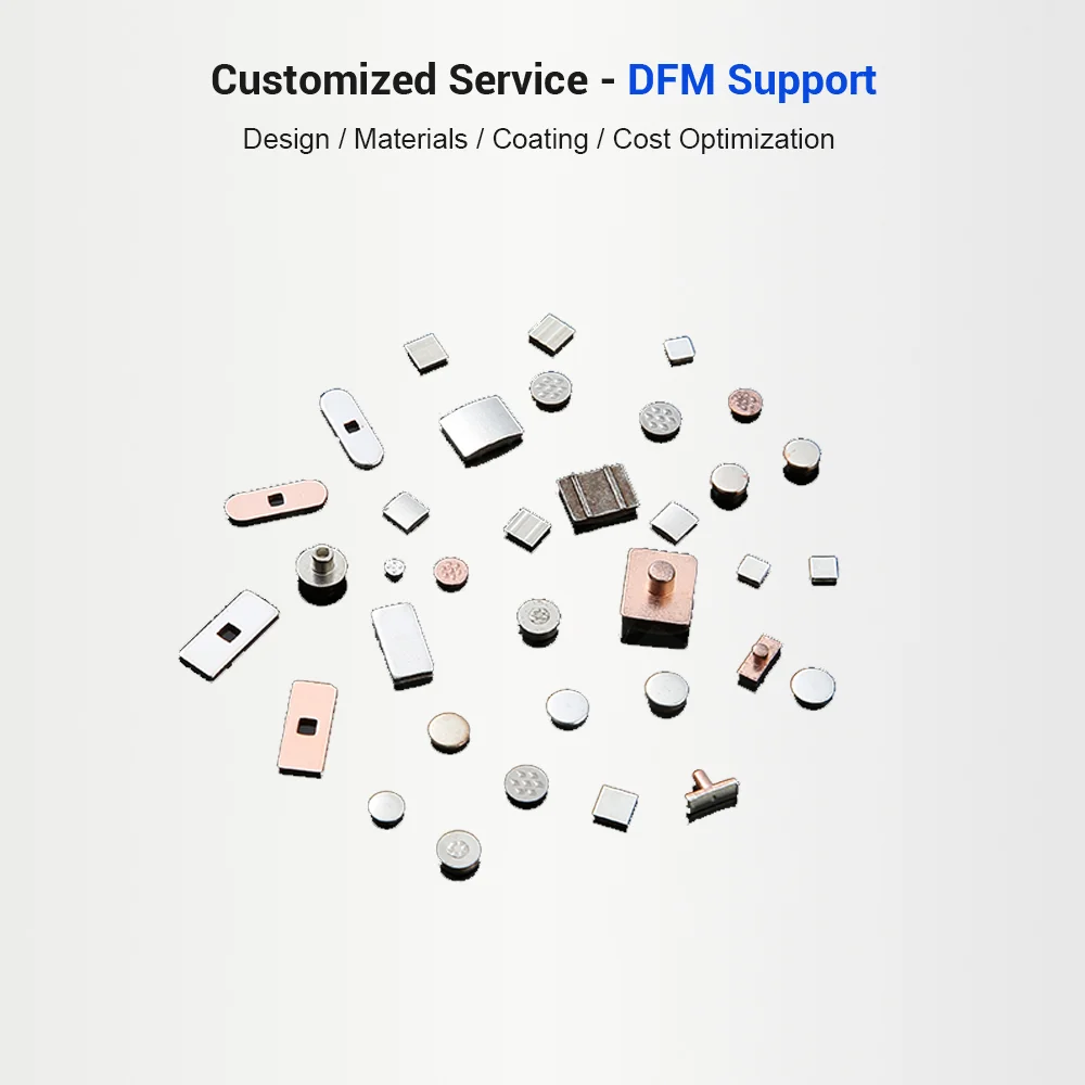 Silver-based electrical contacts applications in EV automotive solar 2025