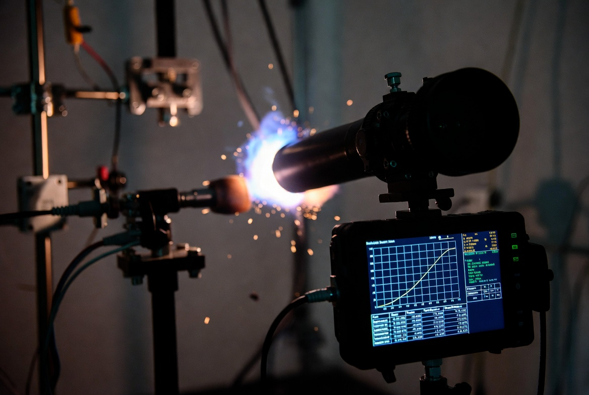 Silver contact electrical life testing laboratory 2025