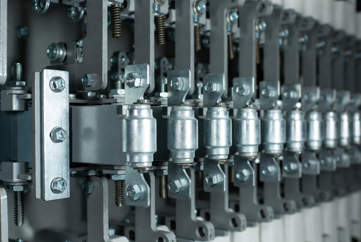 Bimetal silver contact rivets in circuit breaker application 2026