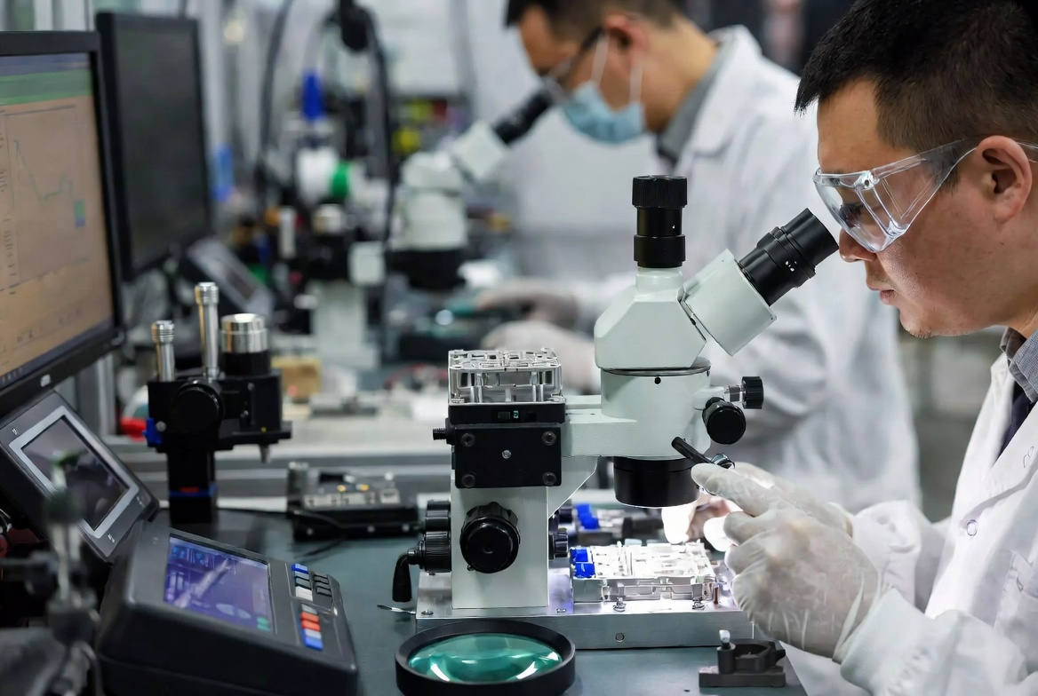 Custom AgNi silver nickel contacts design process Chende factory 2026