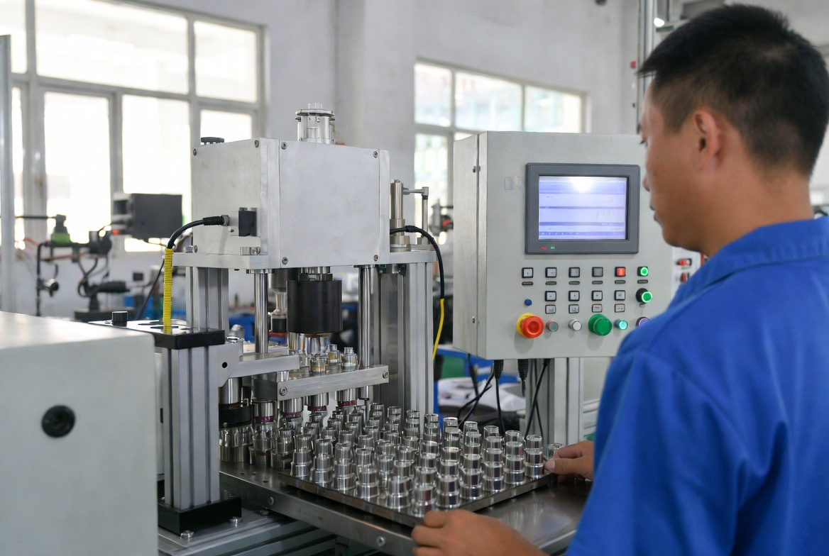 Custom silver tungsten contacts design process Chende factory 2026