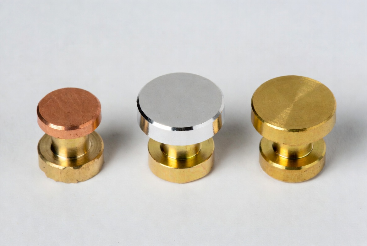 Electrical silver contacts in industrial switch application 2026