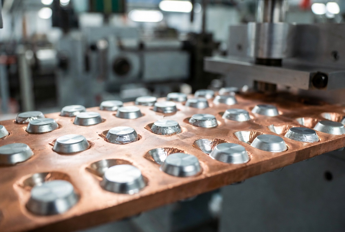 Silver alloy electrical contacts production process 2026