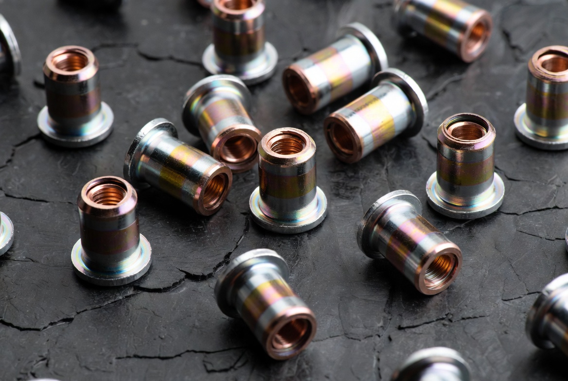 AgSnO2/Cu bimetal rivets for high inductive loads 2026
