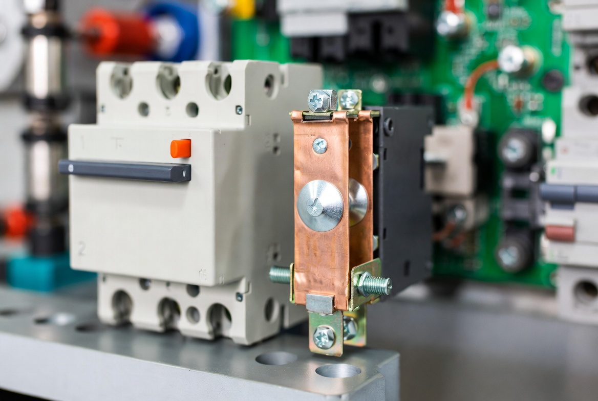 Bimetal rivets applications in relays circuit breakers 2026