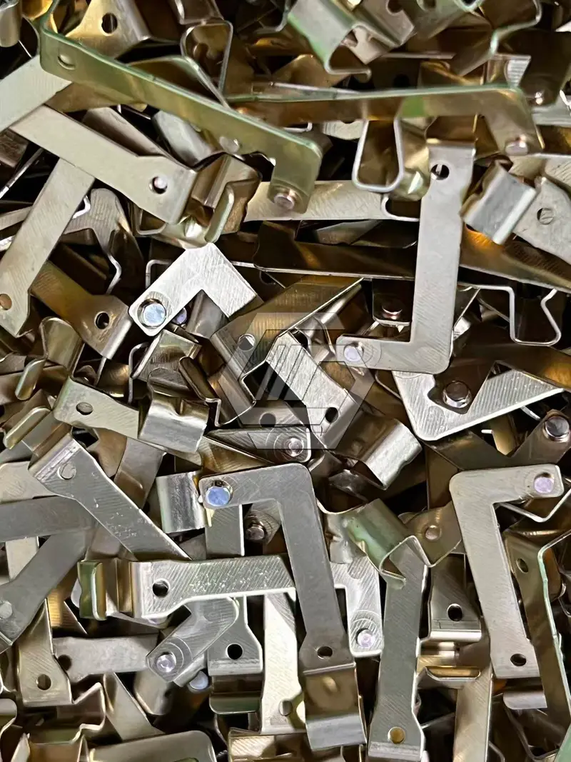 Bimetal rivets in electrical contacts application 2026