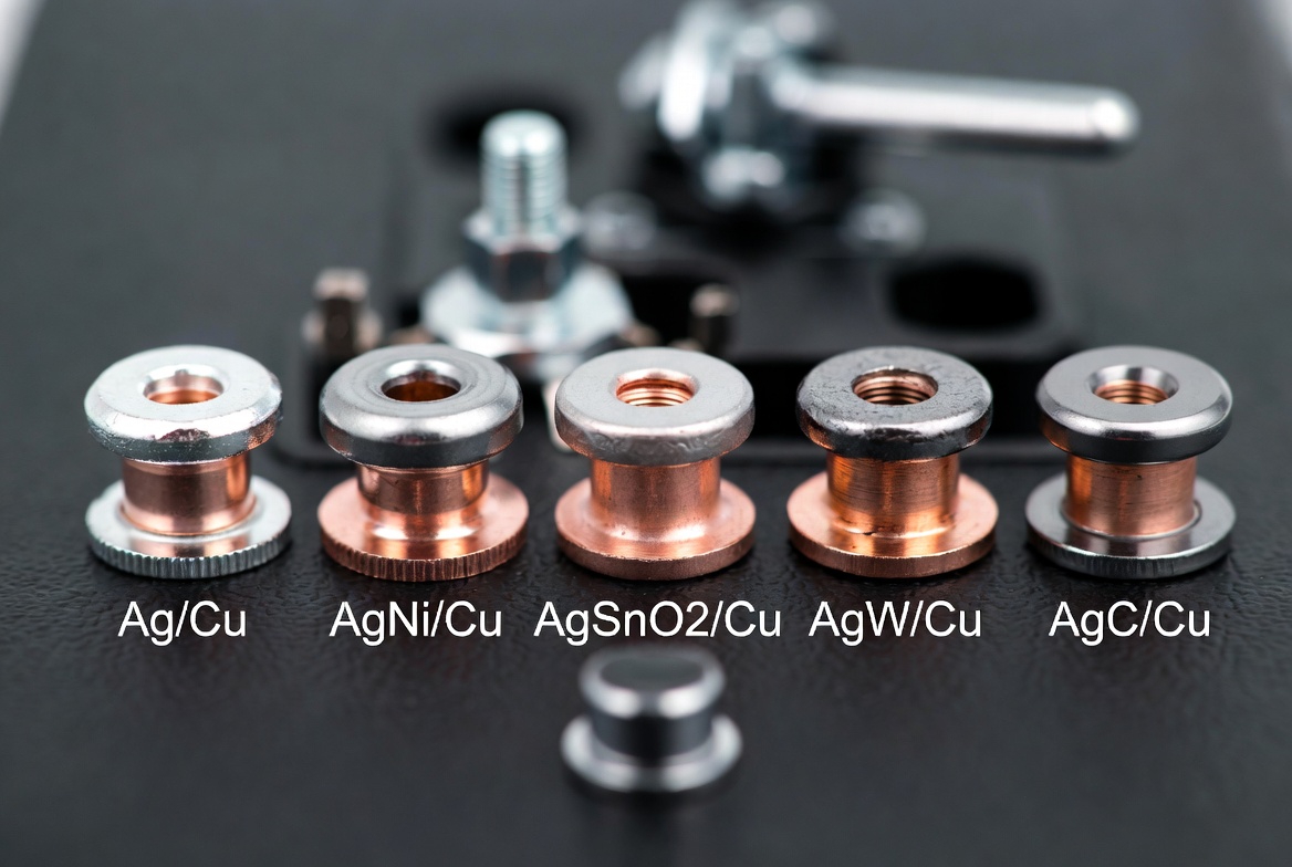 Bimetal Rivets Manufacturing Process 2026