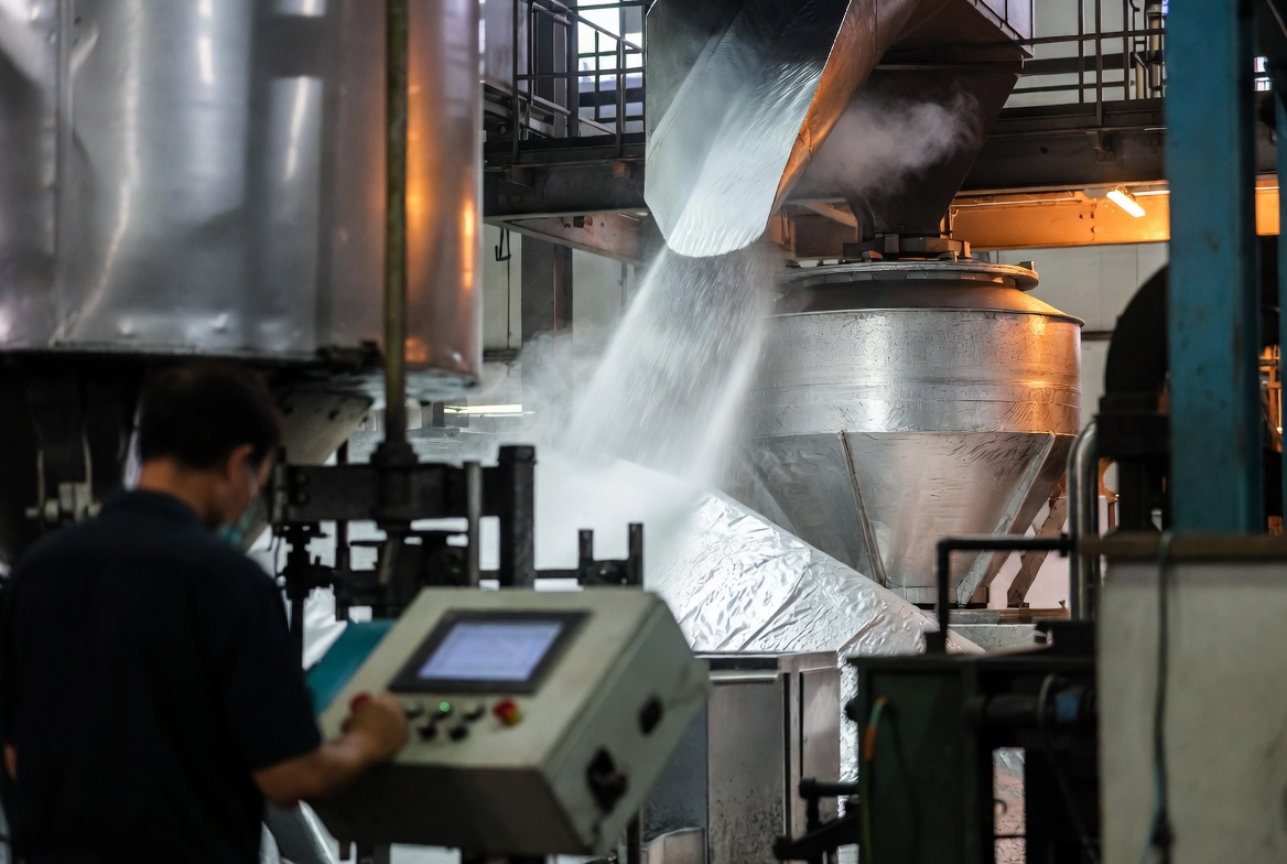 Powder mixing process for silver alloy head in bimetal rivets 2026