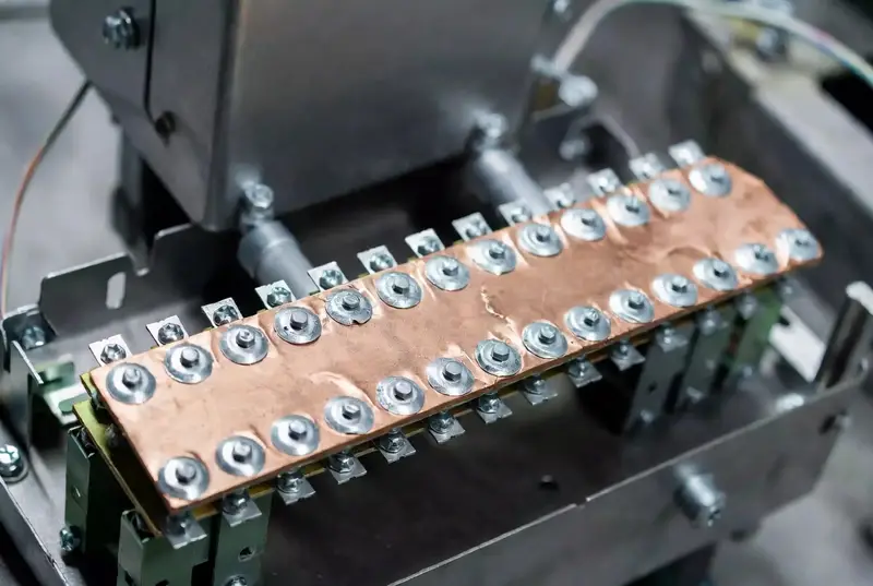 AgW/Cu bimetal rivets for high voltage applications 2026