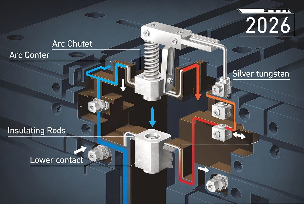 Custom silver tungsten contacts performance comparison 2026