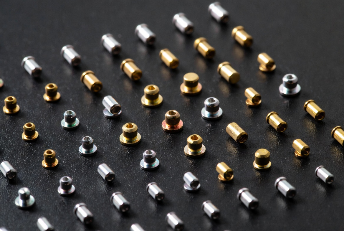 Custom Silver Tungsten Contacts for High Voltage Breakers