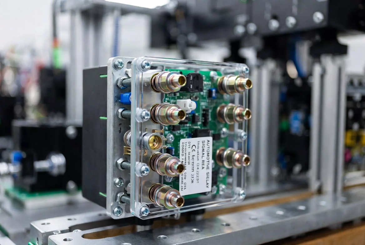 Low MOQ custom bimetal rivets in automotive signal relay case study 2026