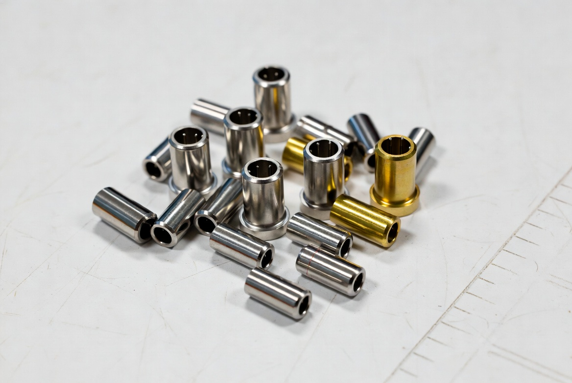 Low MOQ custom silver nickel contacts for automotive application 2026