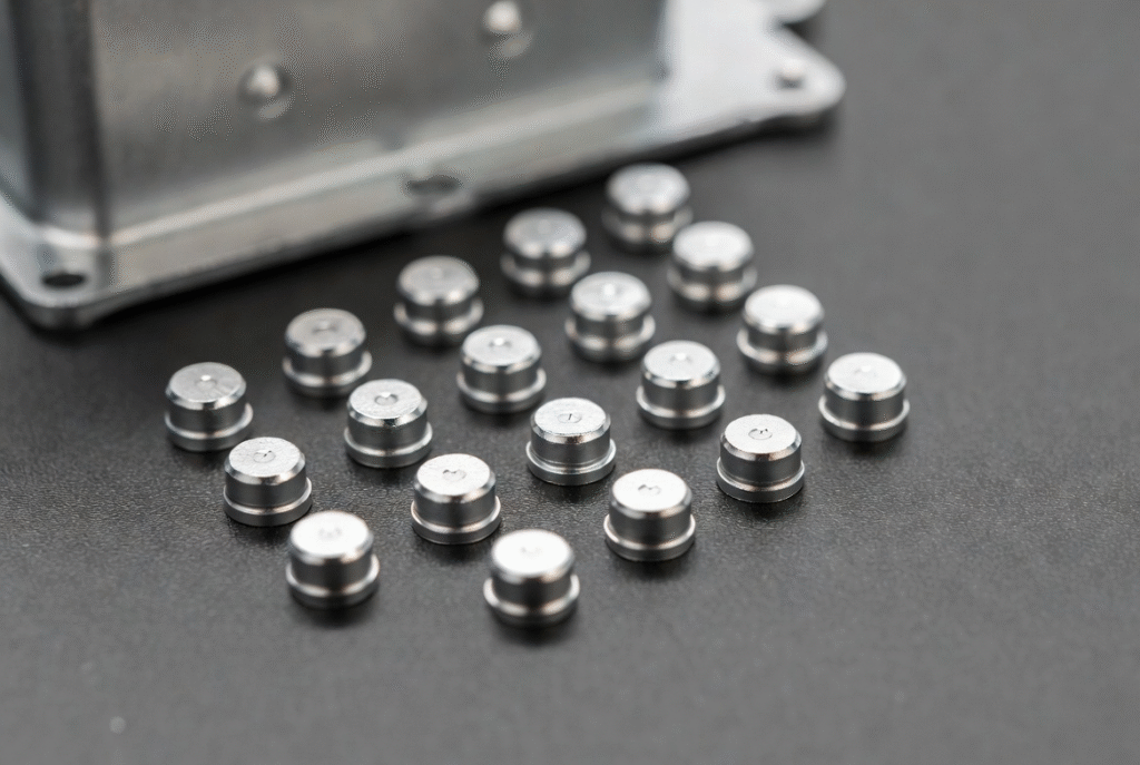 Low MOQ custom silver nickel contacts for automotive power relay case study 2026