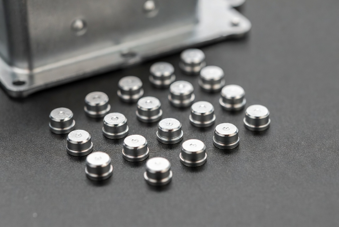 Low MOQ custom silver nickel contacts for automotive power relay case study 2026