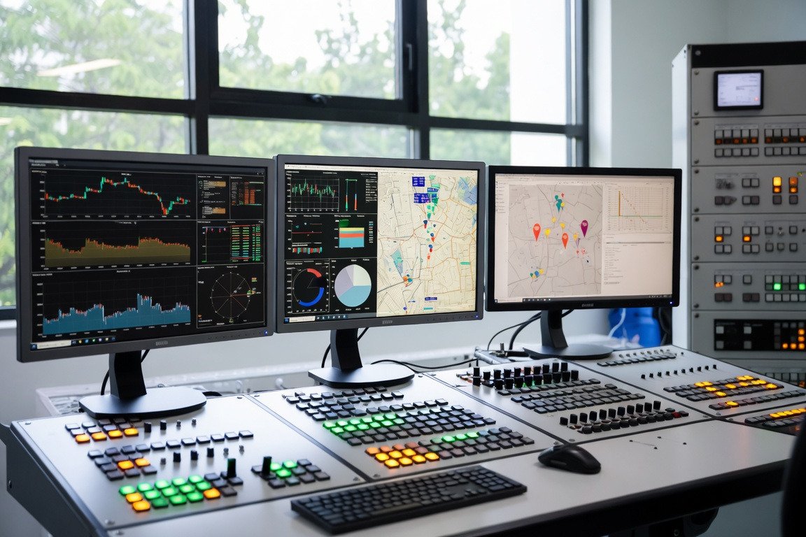 Microgrid management renewable integration